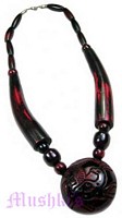 Ethnic Necklace - click here for large view